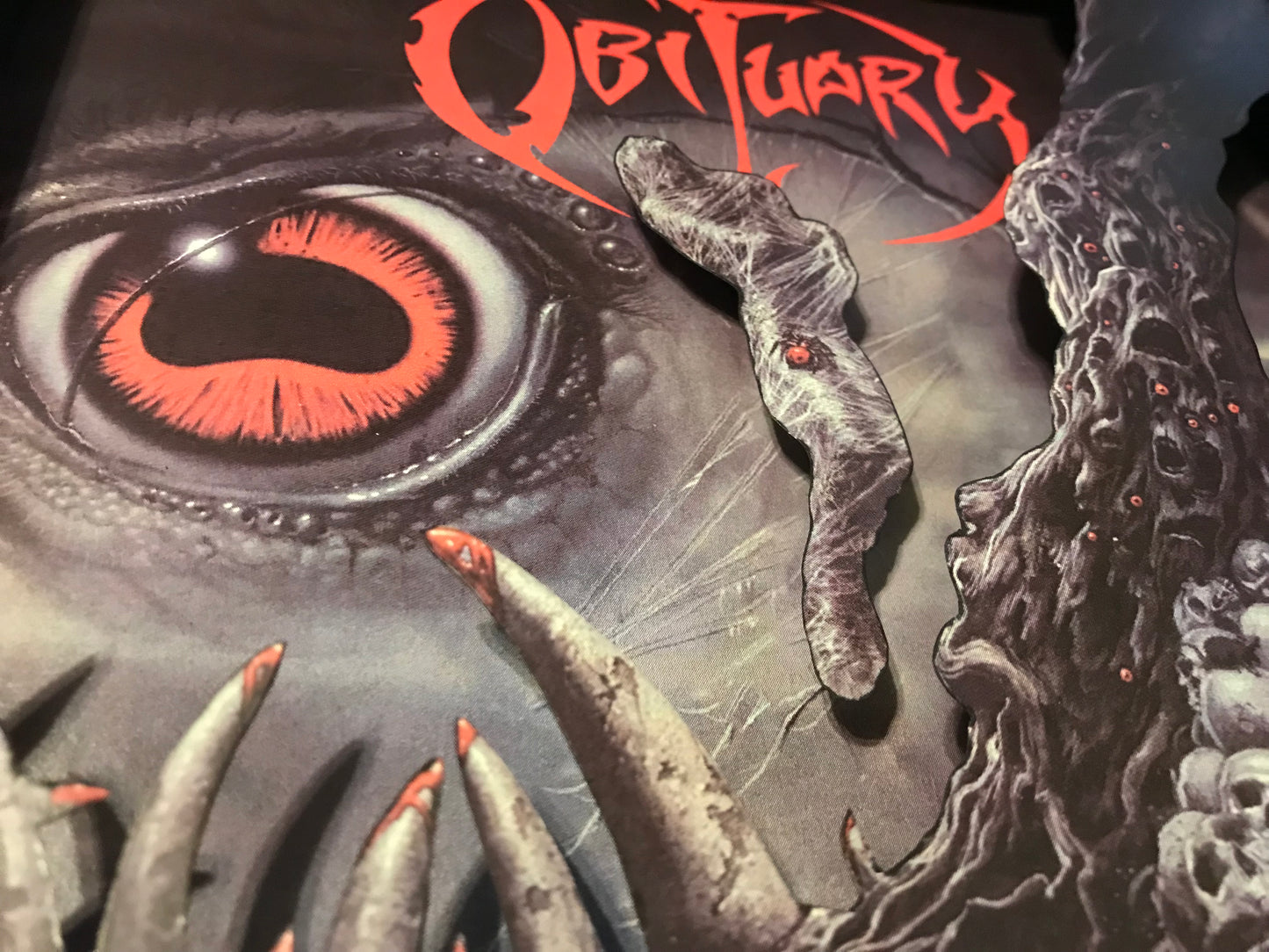 Obituary - Cause of Death (8x8)