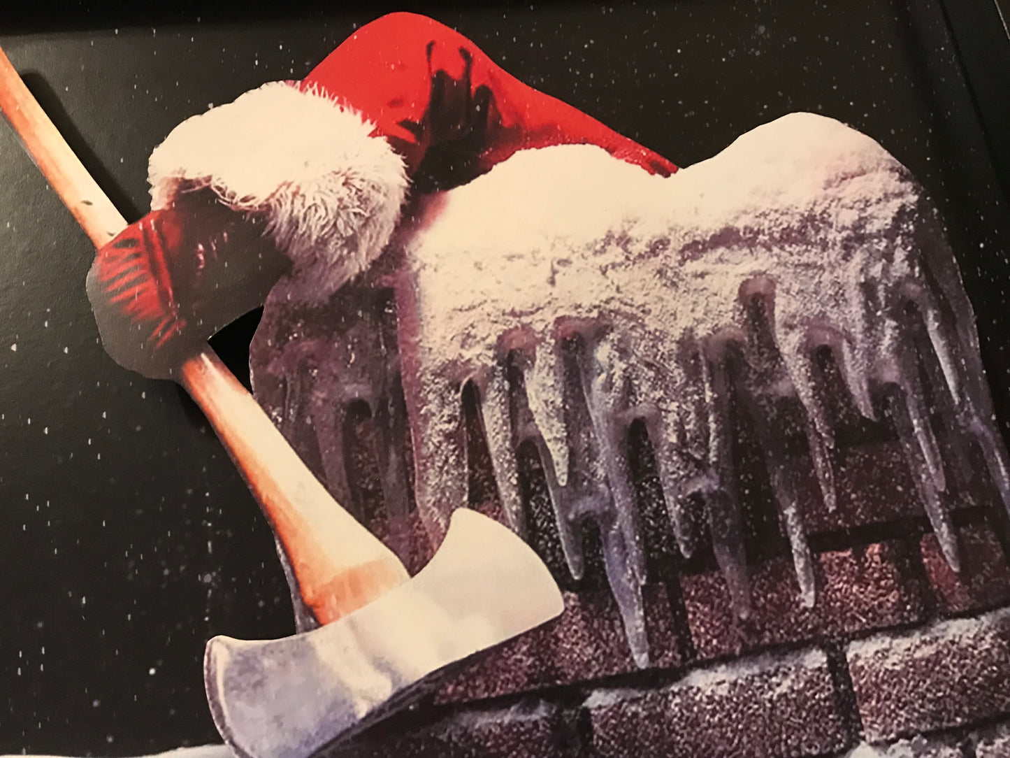 Silent Night, Deadly Night (11x14)