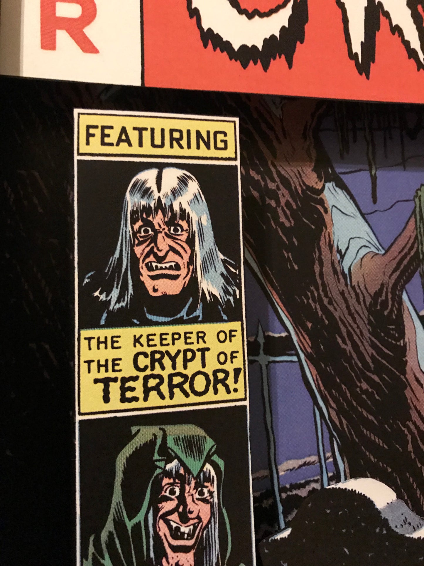 Tales From the Crypt 22 (11x14)