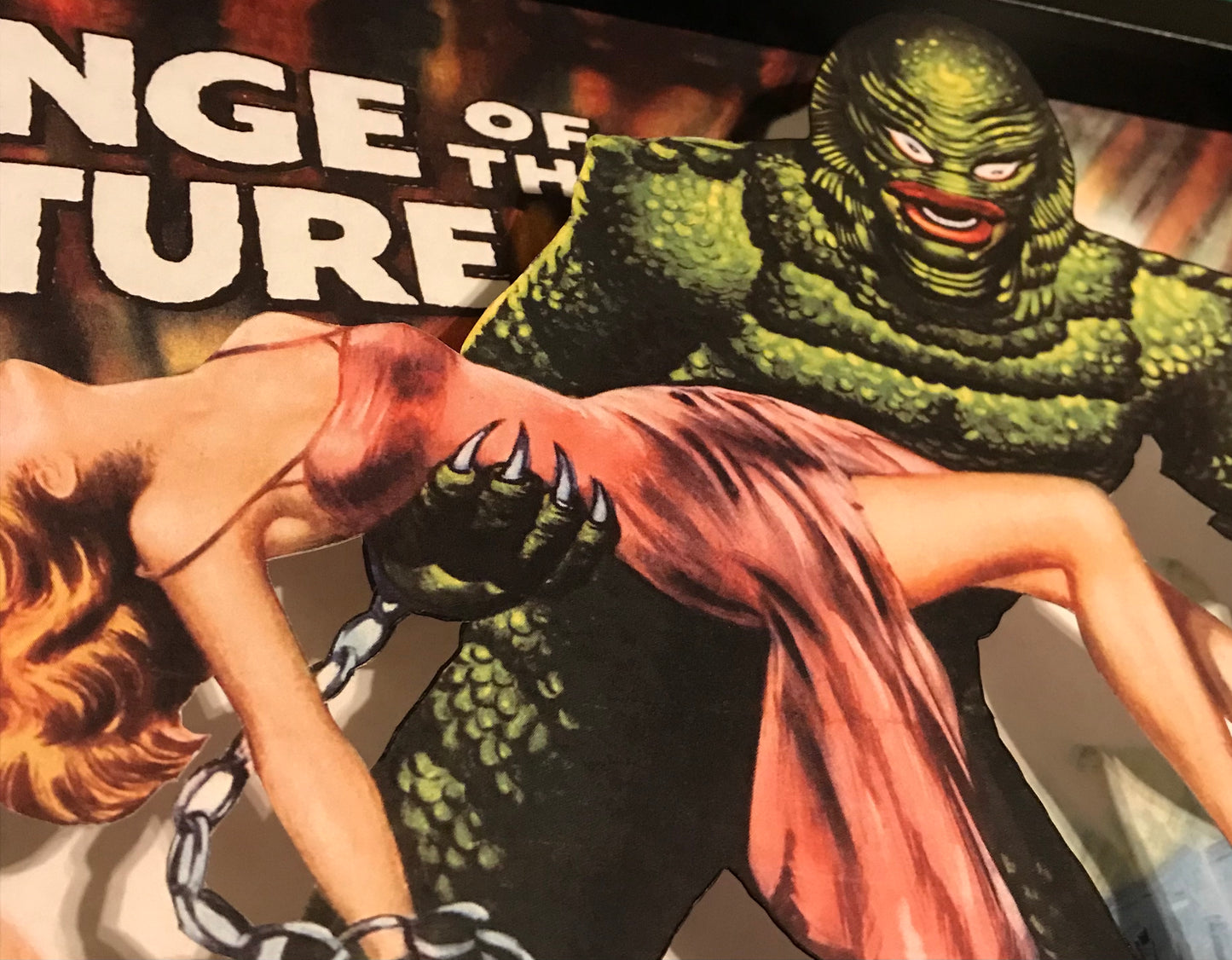 Revenge of the Creature (11x14)
