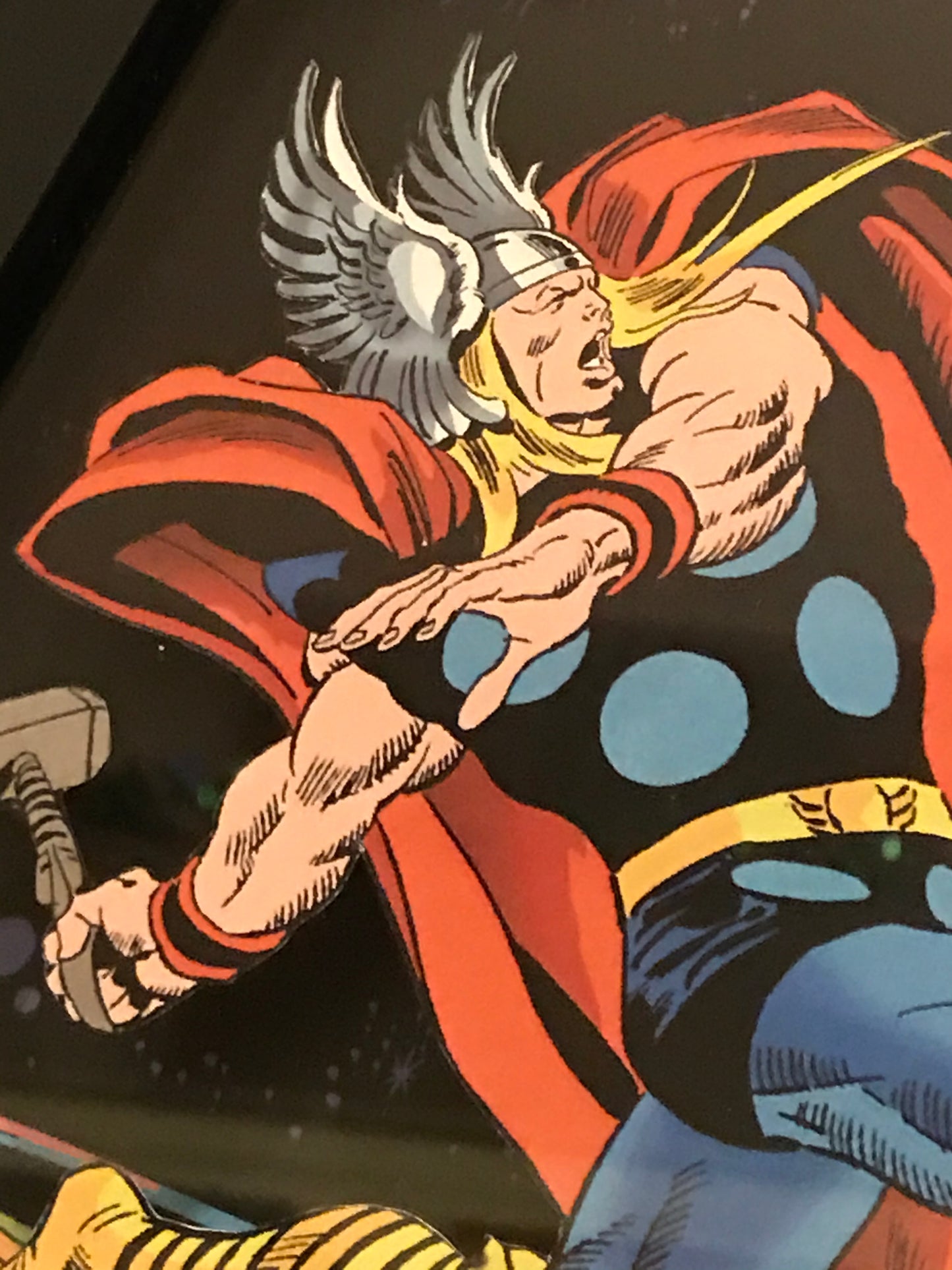 Silver Surfer 4 (11x14)