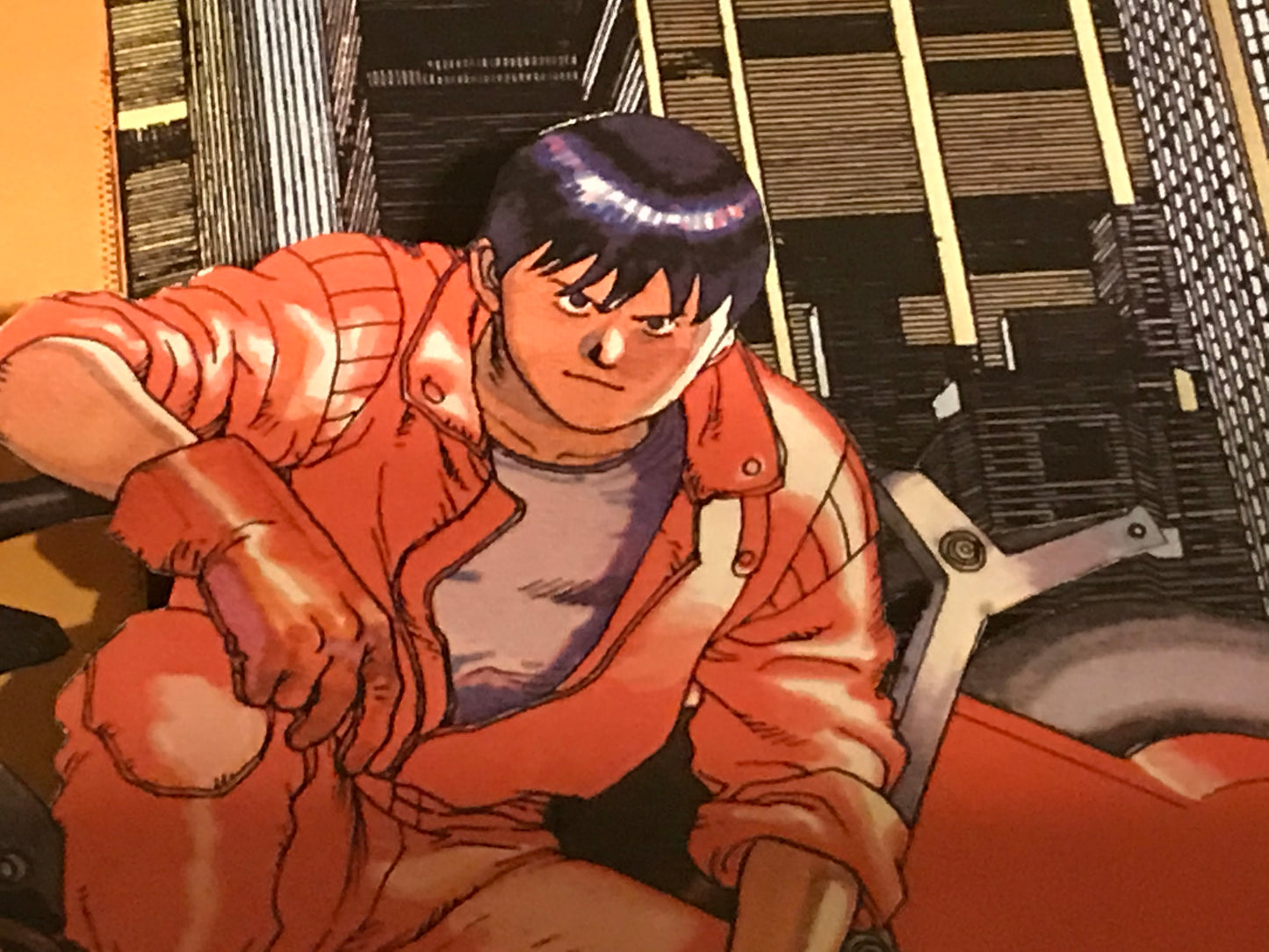 Akira - Kaneda (11x14)