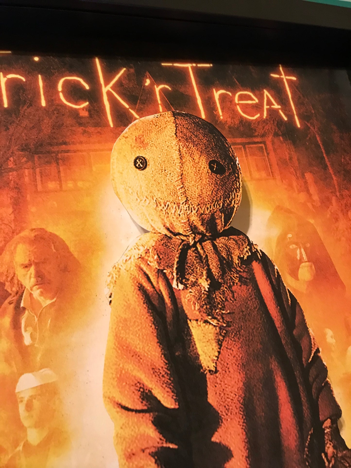 Trick r Treat (11x14)