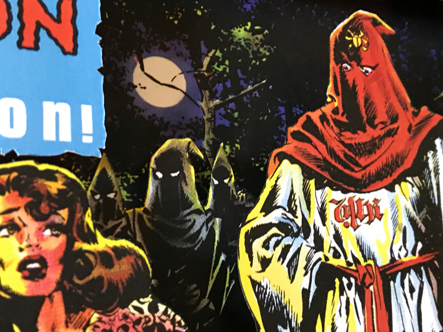 Shock Suspenstories 6 (11x14)