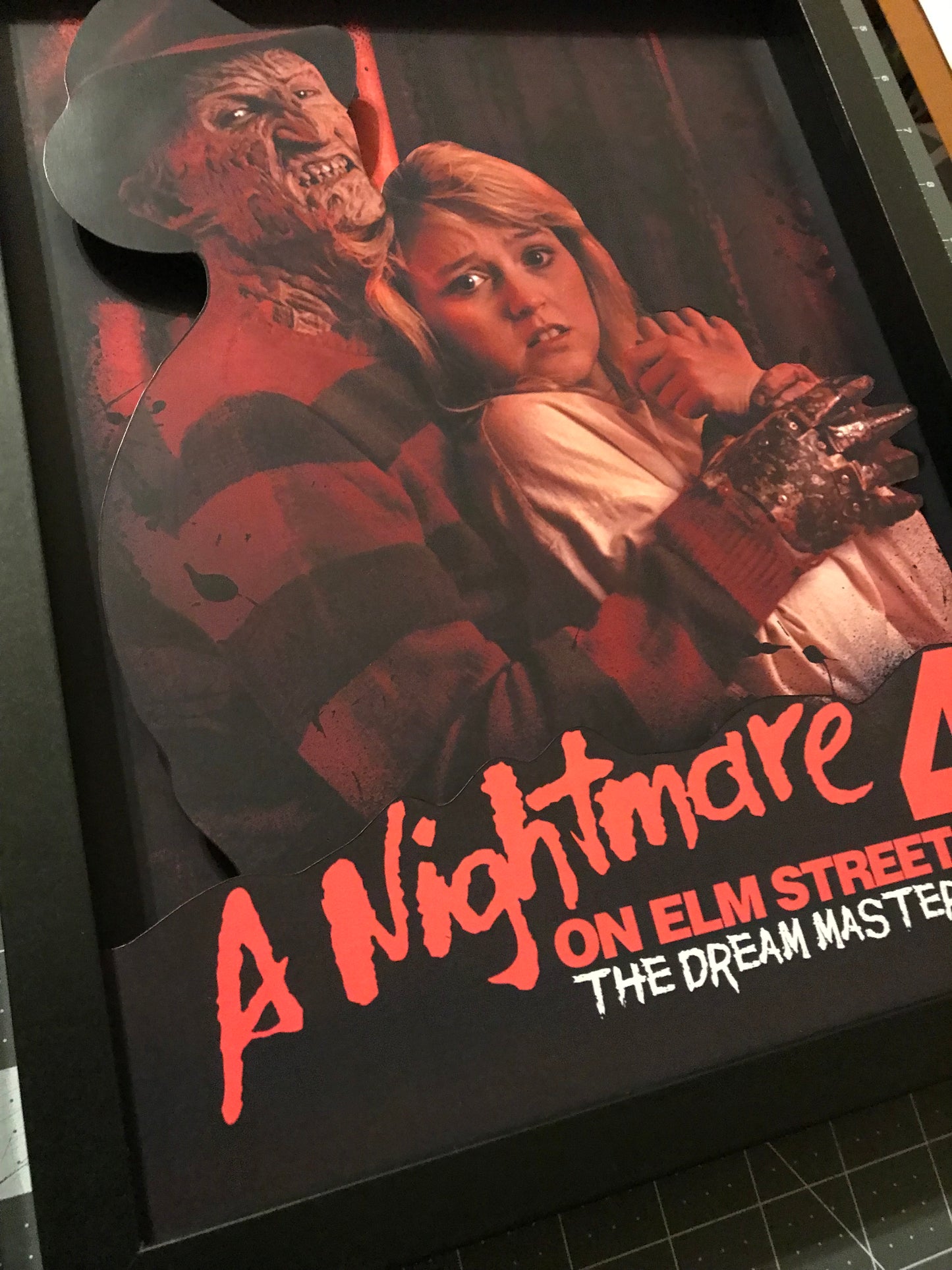 Nightmare on Elm Street 4: The Dream Child (11x14)