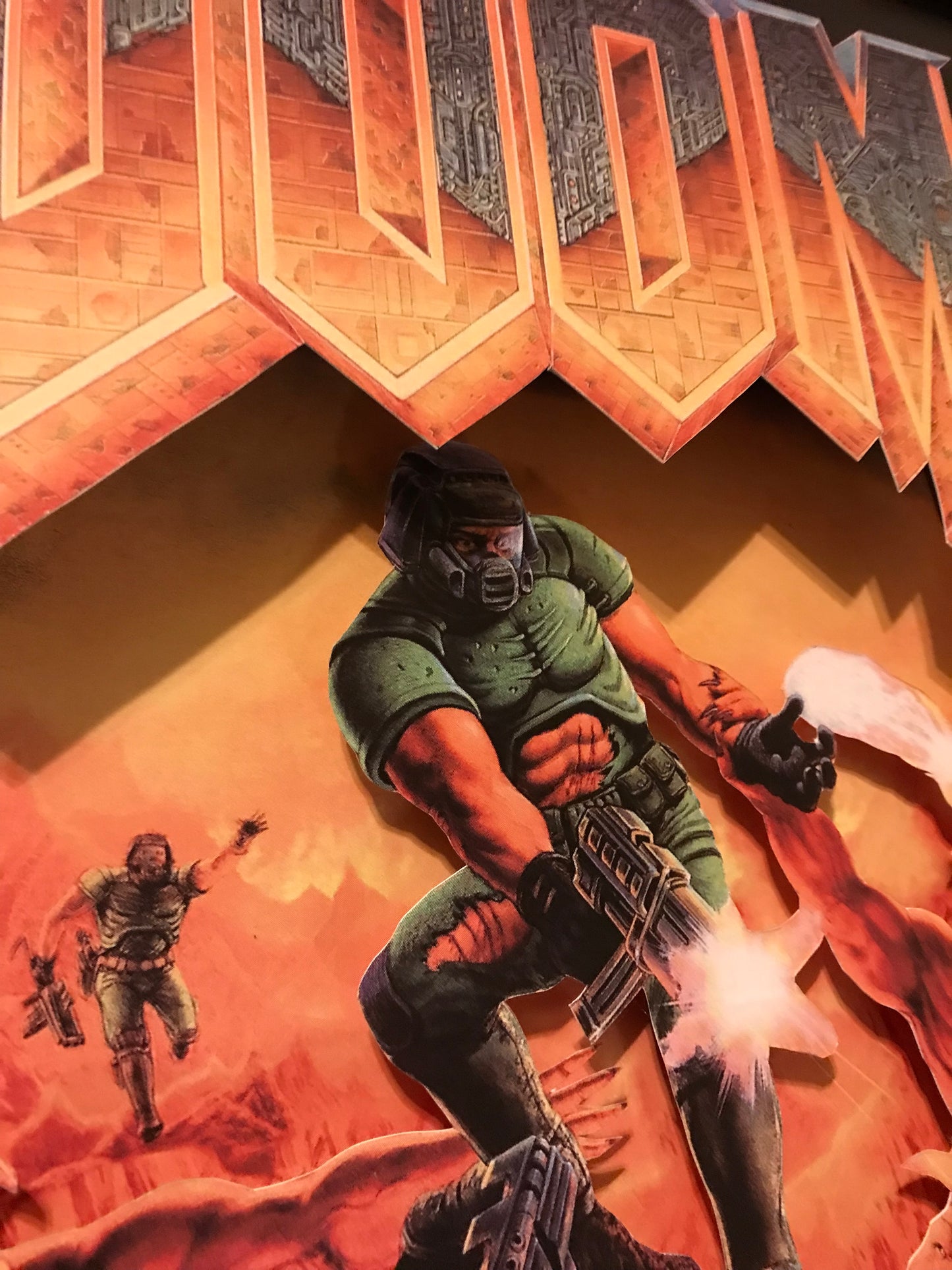 Doom Classic (11x14)