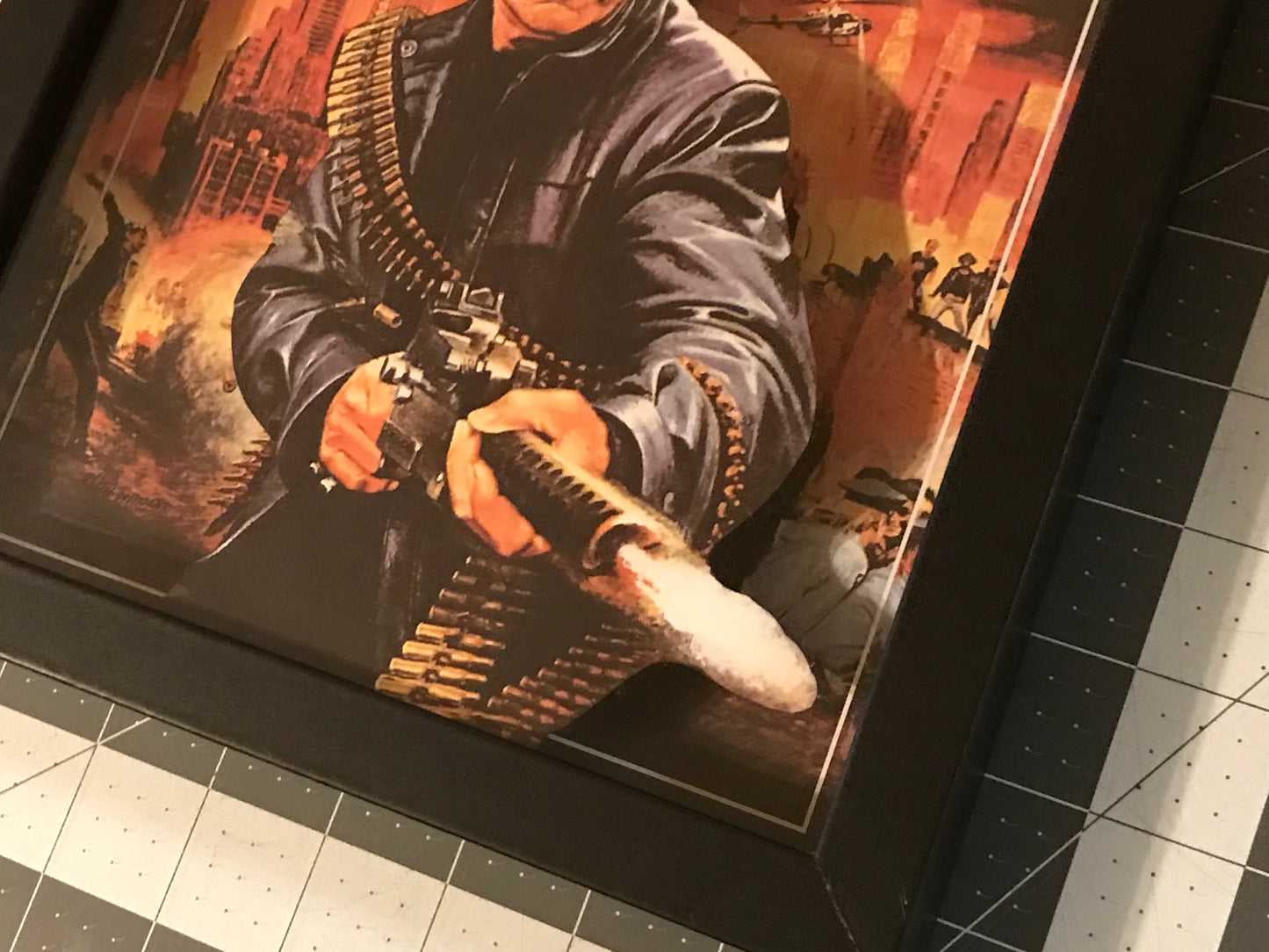 Charles Bronson (8x8)