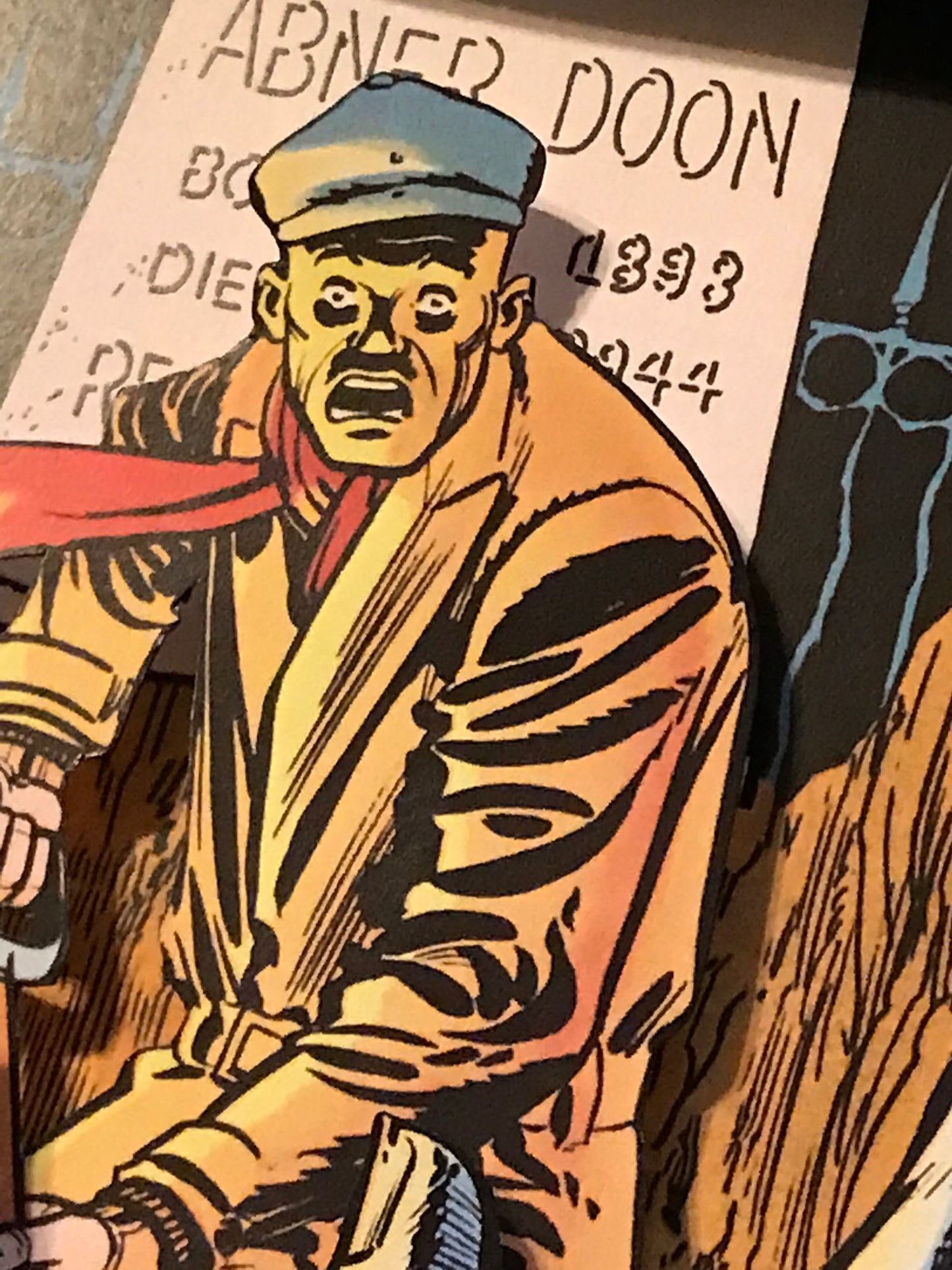 Vault of Horror 15 (11x14)