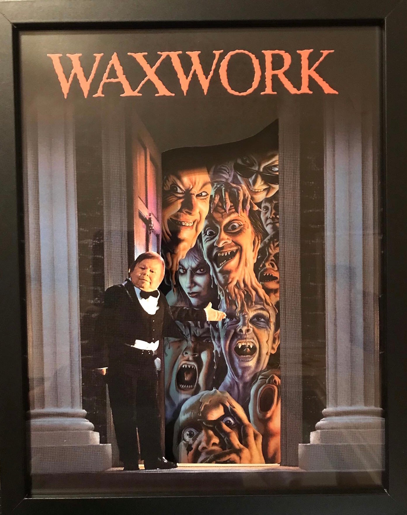 Waxwork (11x14)