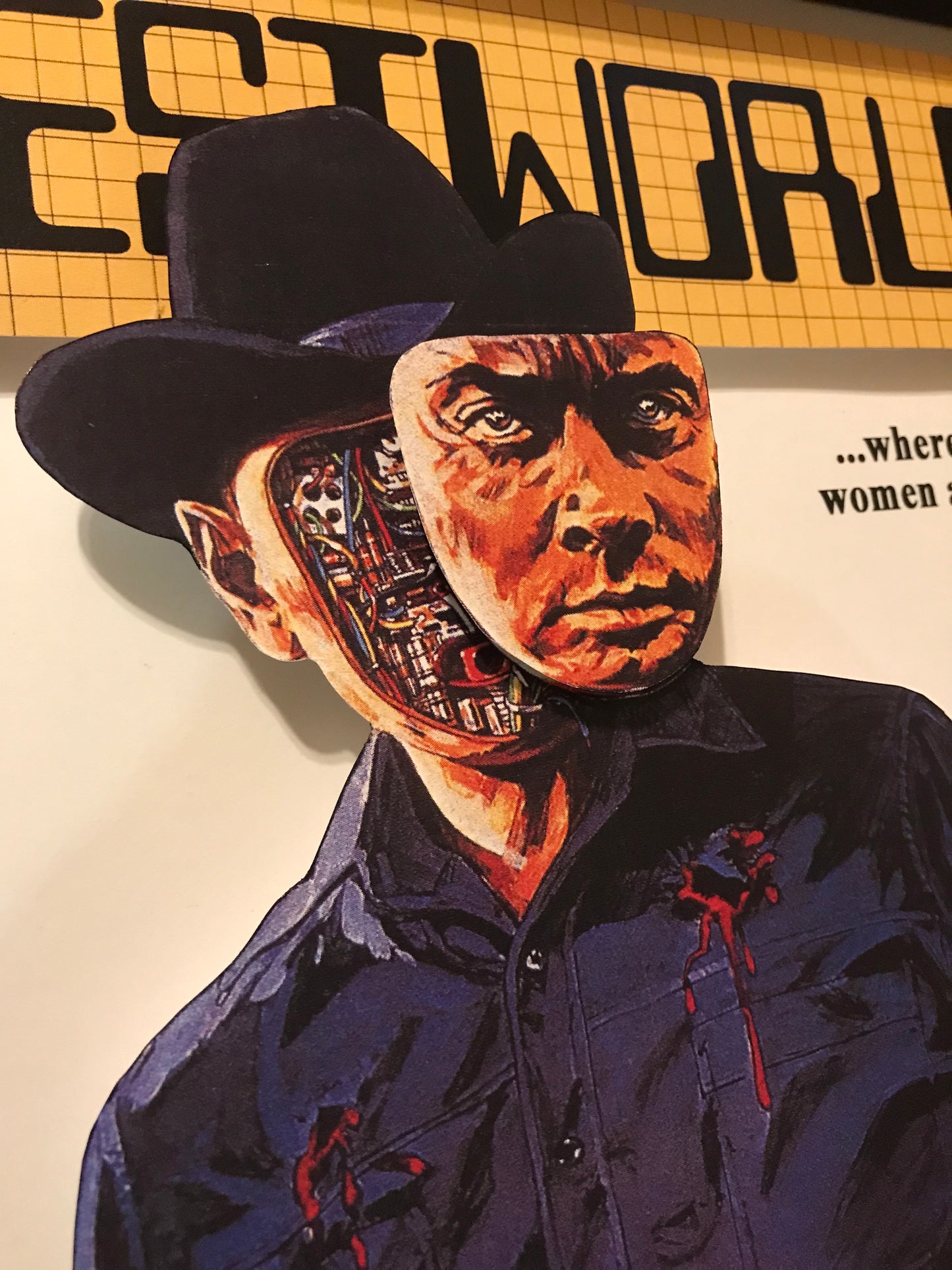 Westworld (11x14)