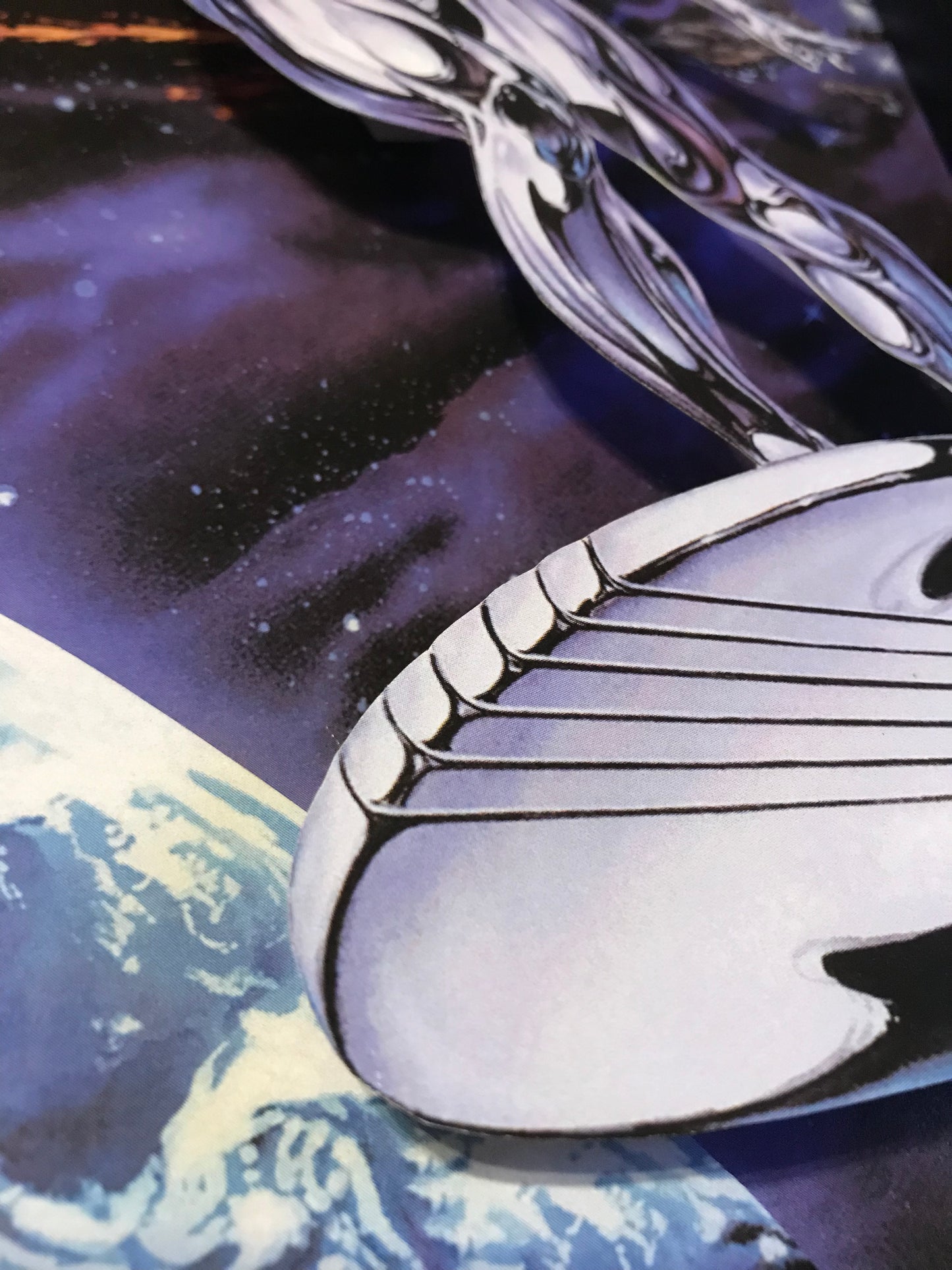 Silver Surfer (11x14)