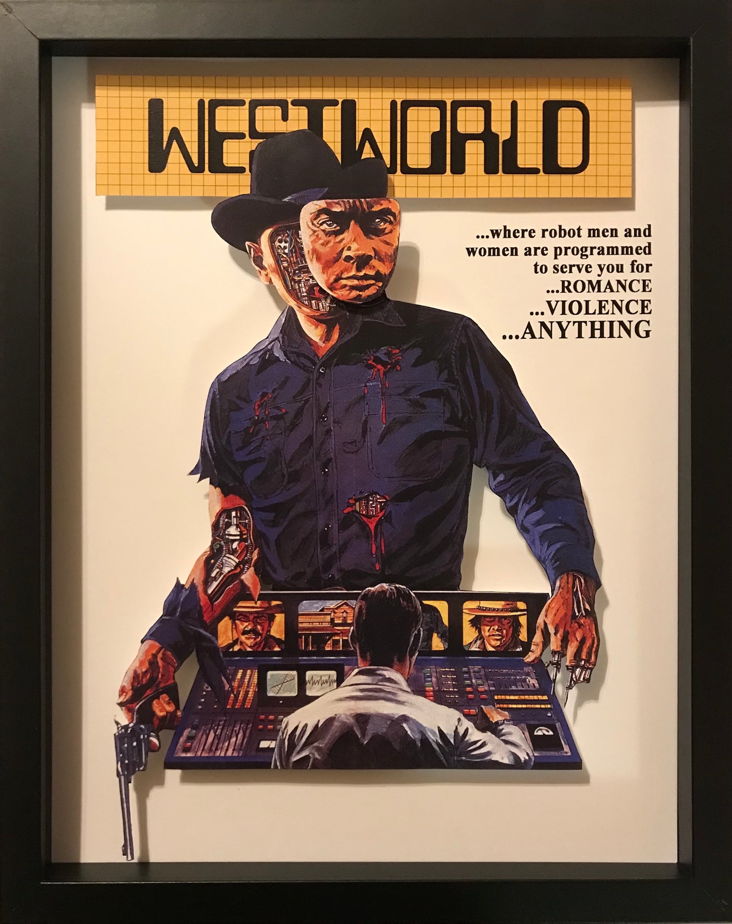 Westworld (11x14)