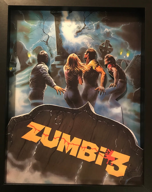 Zombi 3 (11x14)