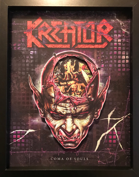 Kreator (11x14)