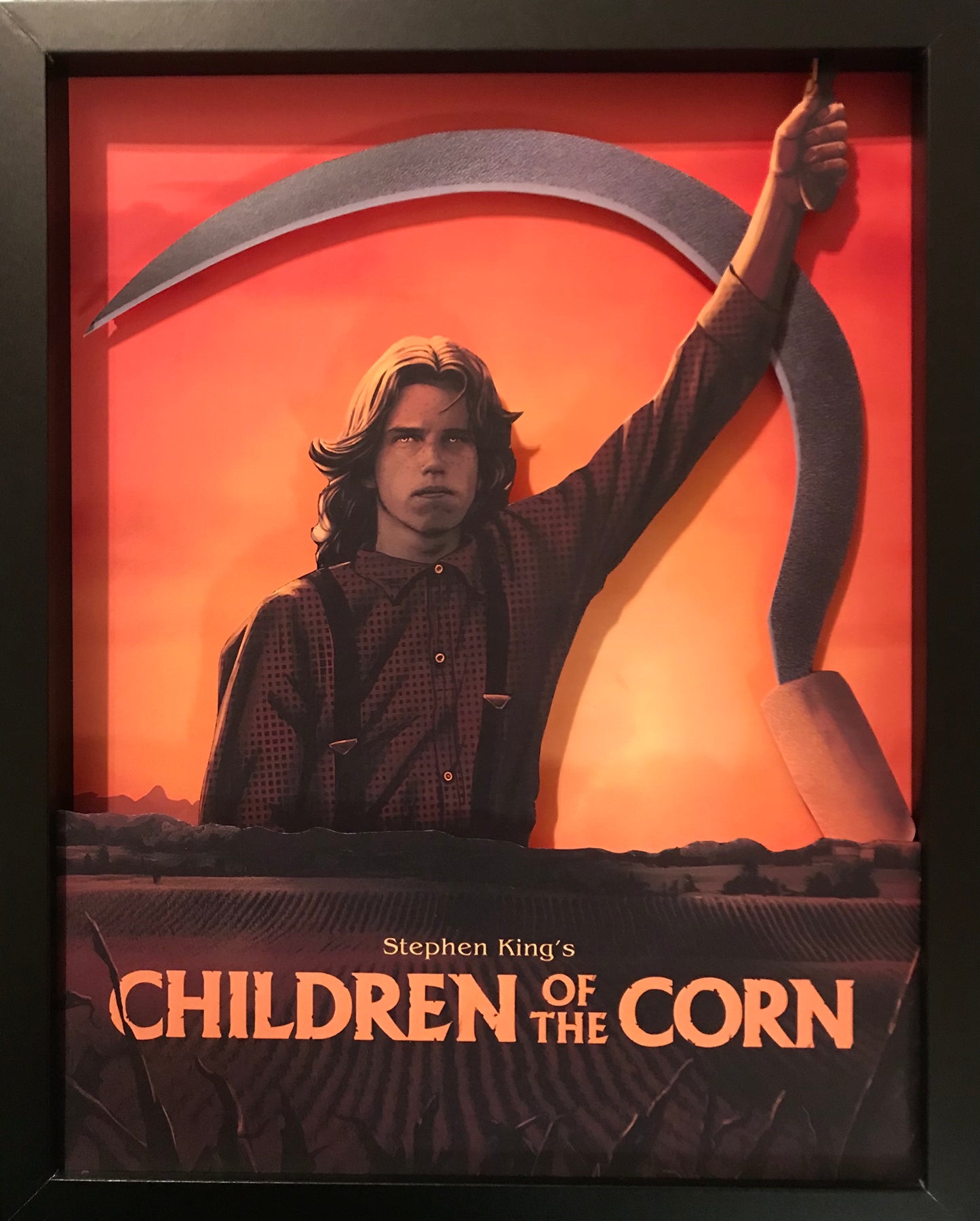 Children of the Corn - Malachai (11x14)