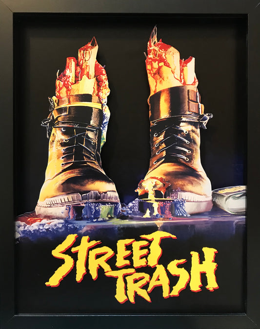 Street Trash Boots (11x14)