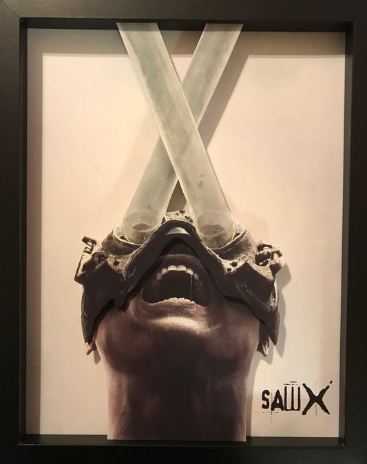 Saw X (11x14)