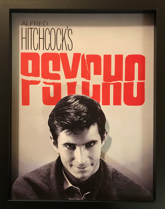 Psycho (11x14)