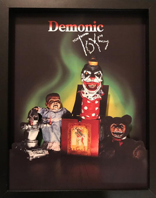 Demonic Toys (11x14)