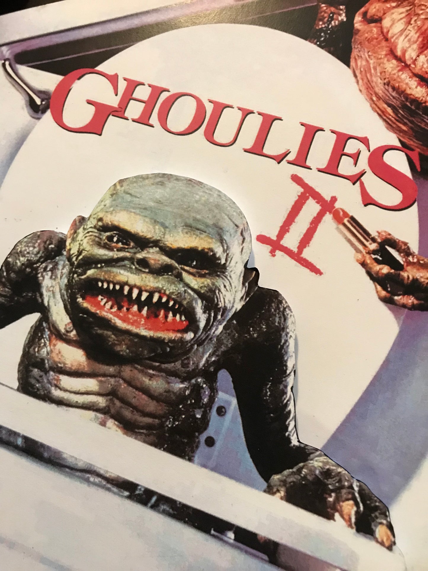 Ghoulies II (11x14)