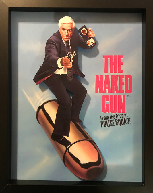 Naked Gun (11x14)