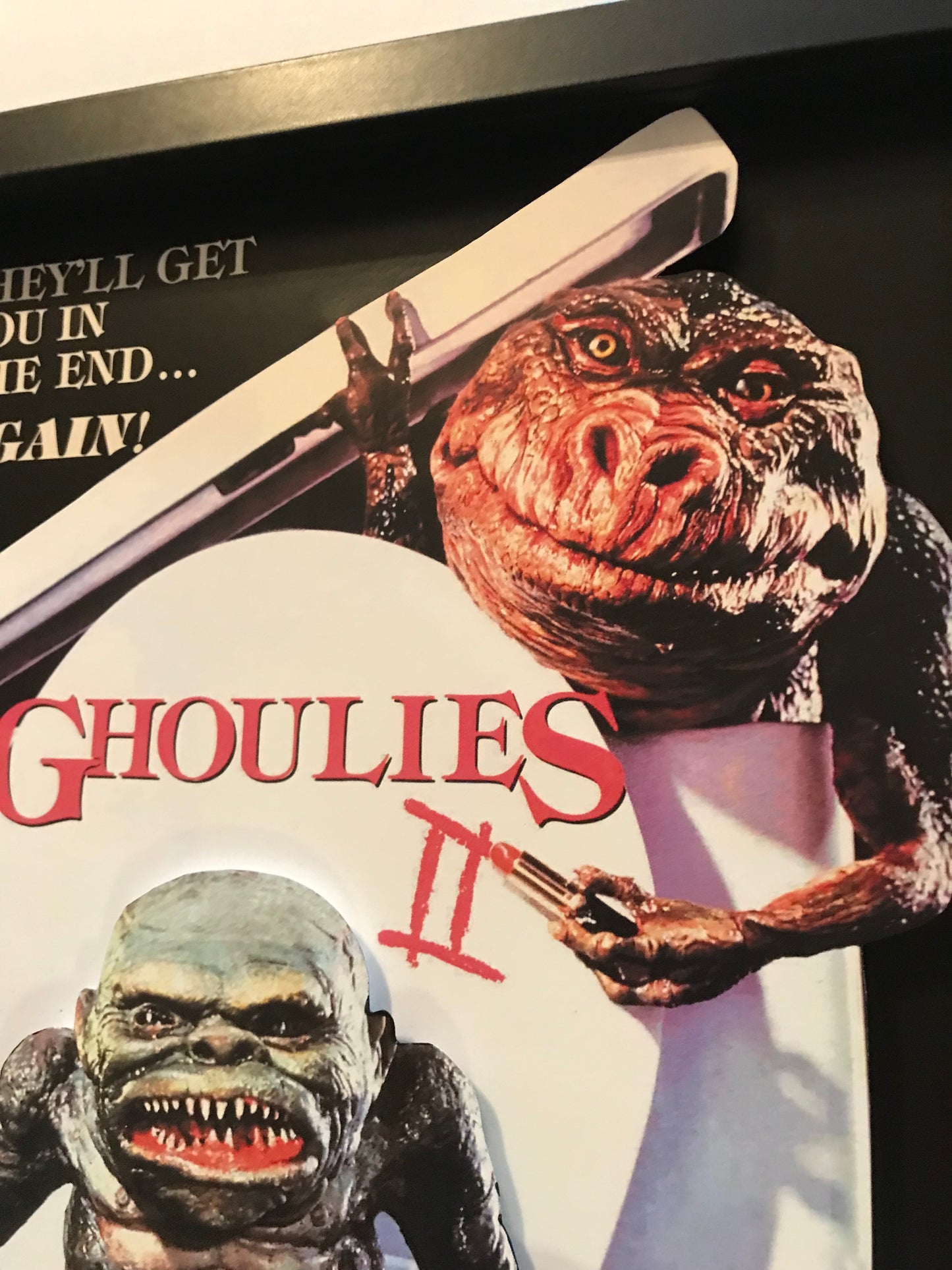 Ghoulies II (11x14)