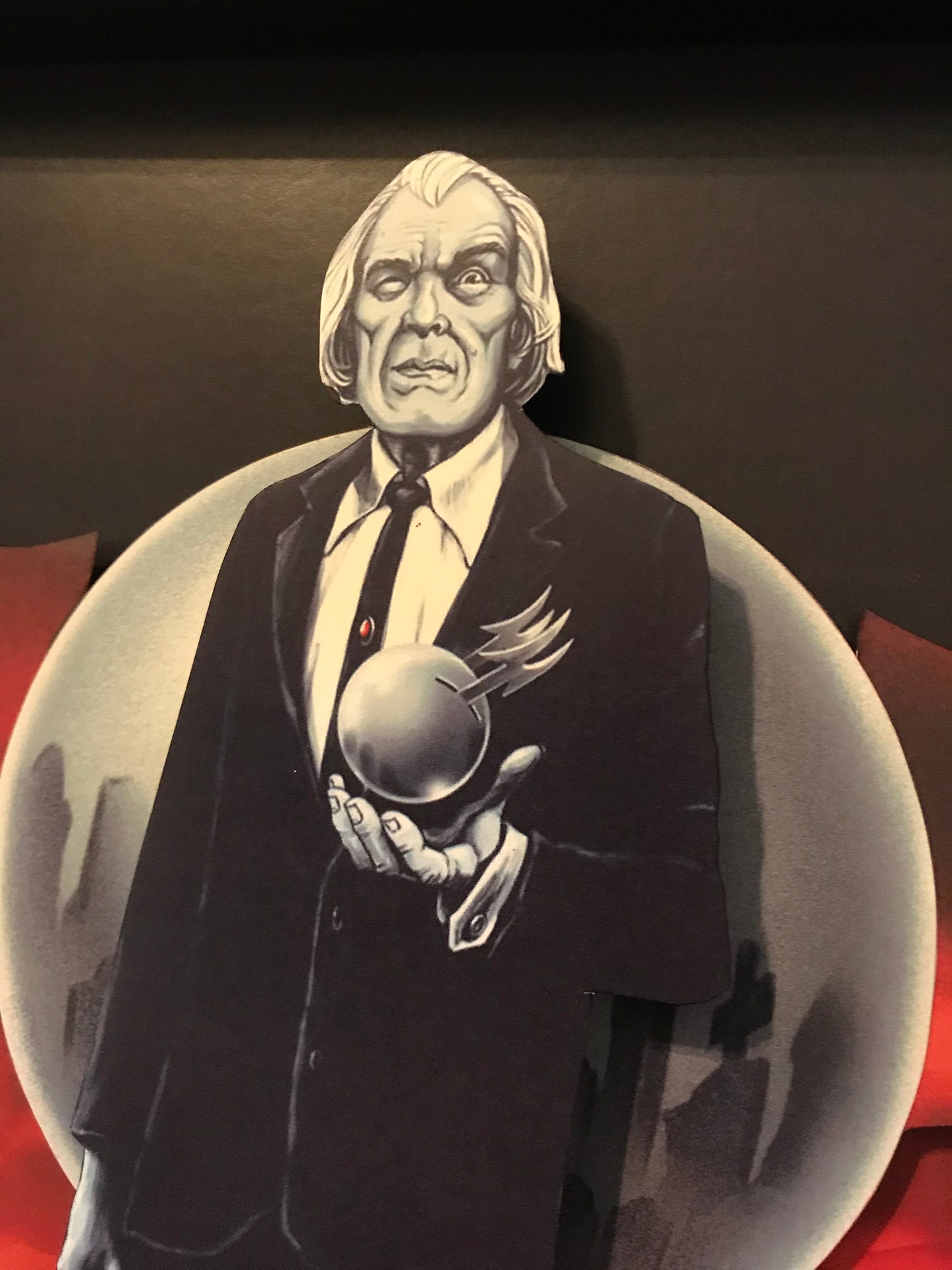 Phantasm (11x14)