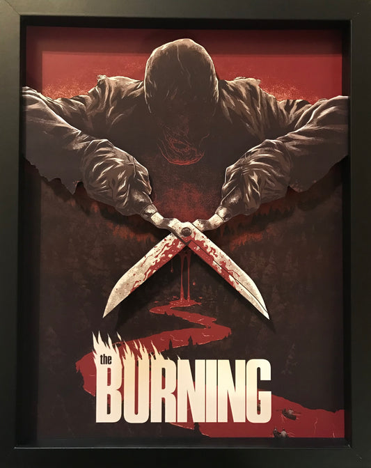 Burning, The (11x14)