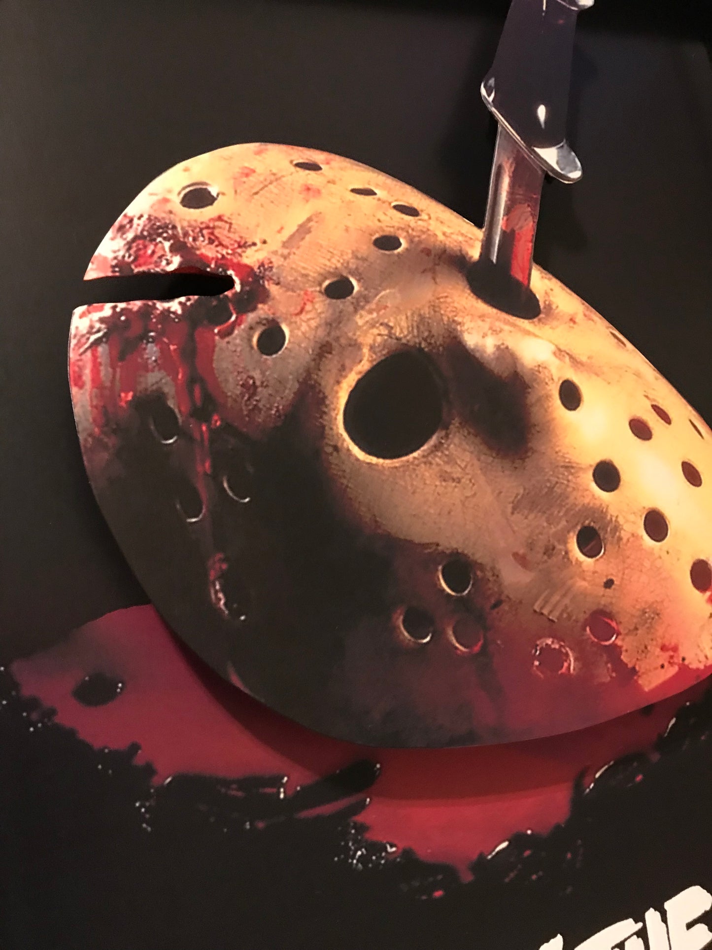 Friday the 13th 4: The Final Chapter (11x14)