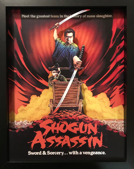 Shogun Assassin (11x14)