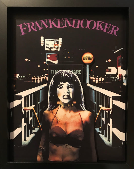 Frankenhooker (11x14)