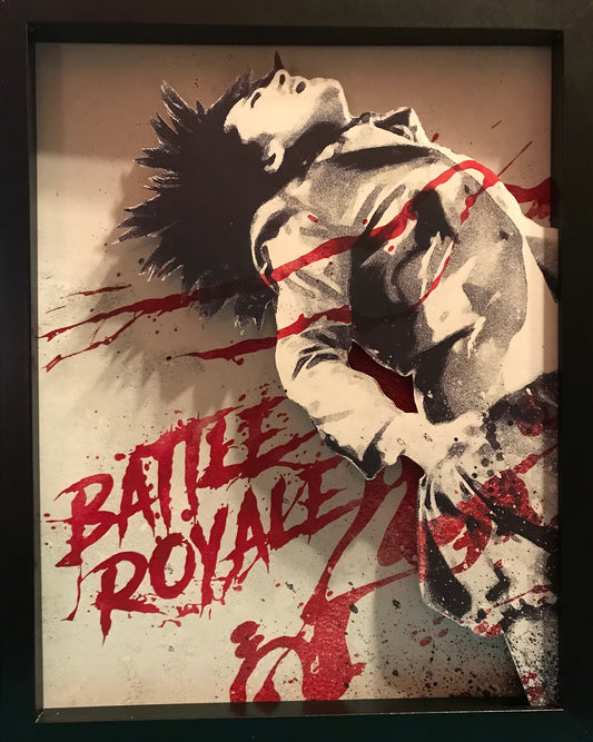 Battle Royale (11x14)