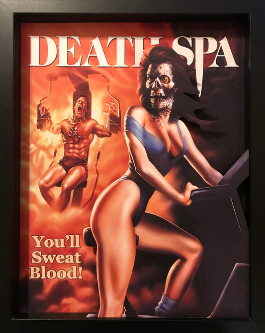 Death Spa (11x14)