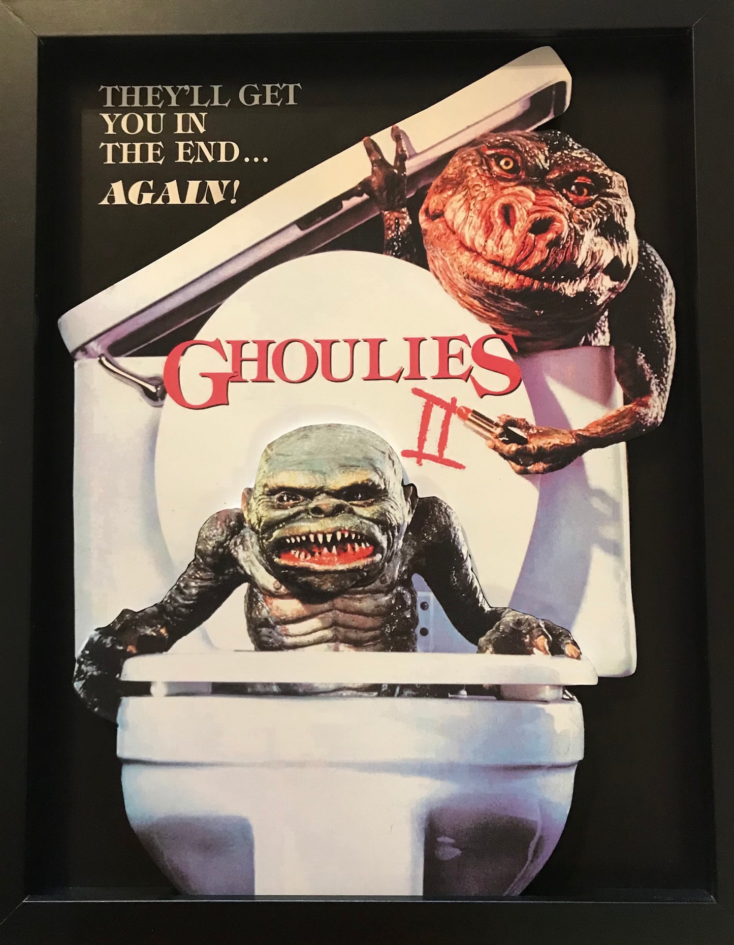 Ghoulies II (11x14)