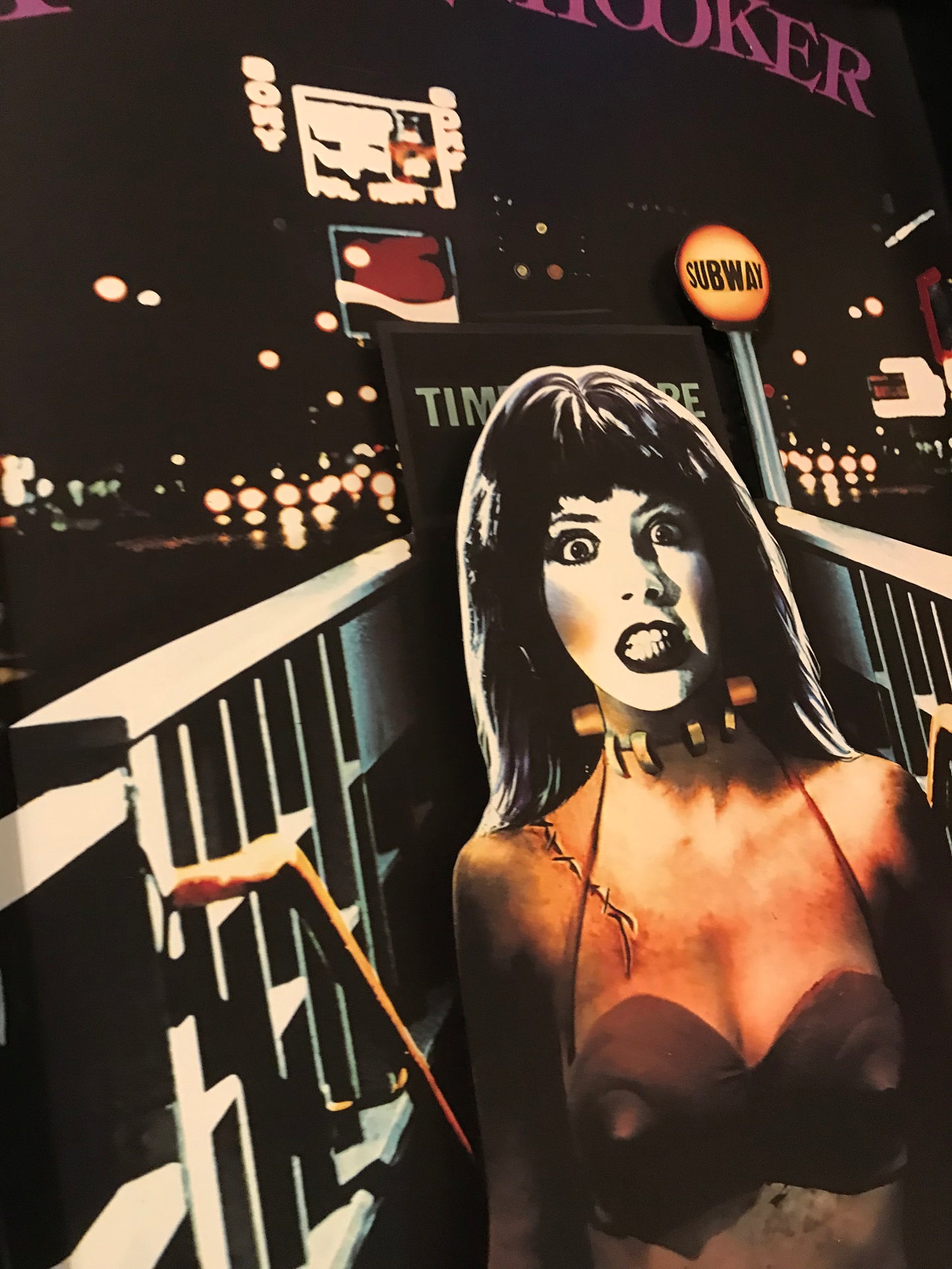 Frankenhooker (11x14)