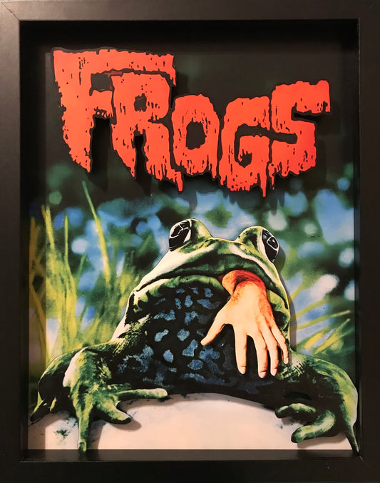 Frogs (11x14)