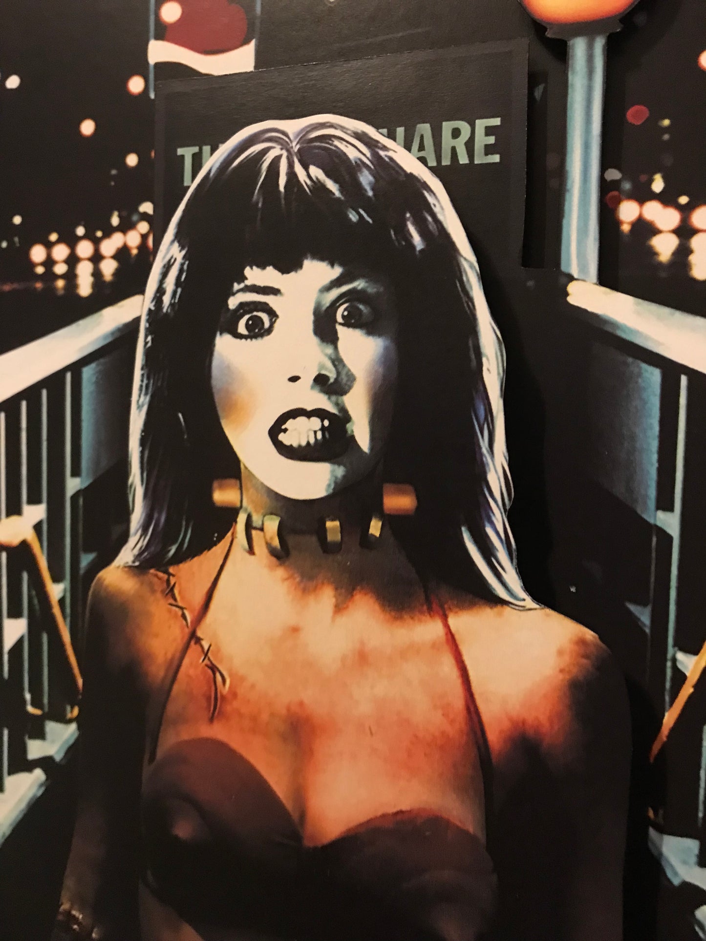 Frankenhooker (11x14)