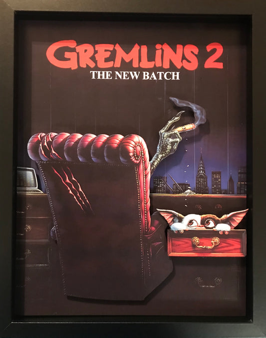 Gremlins 2 (11x14)