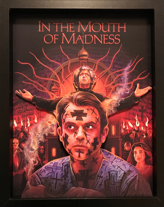 In the Mouth of Madness (11x14)