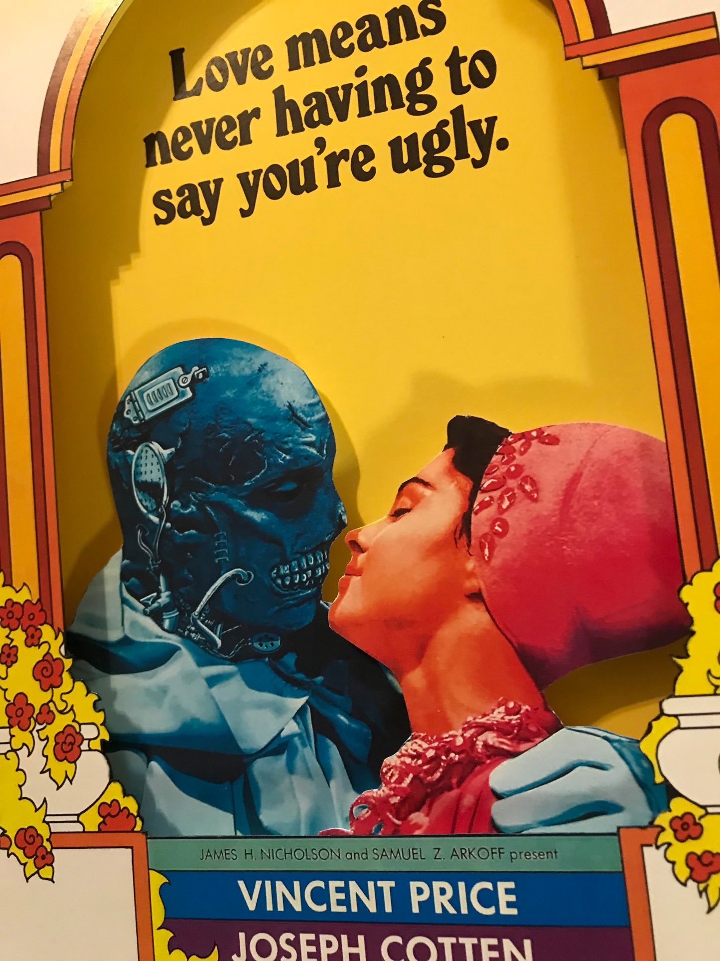 Abominable Doctor Phibes (11x14)