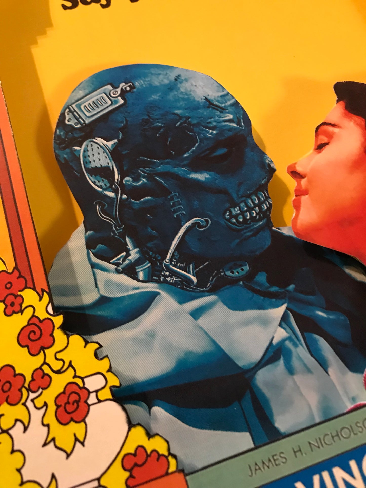 Abominable Doctor Phibes (11x14)