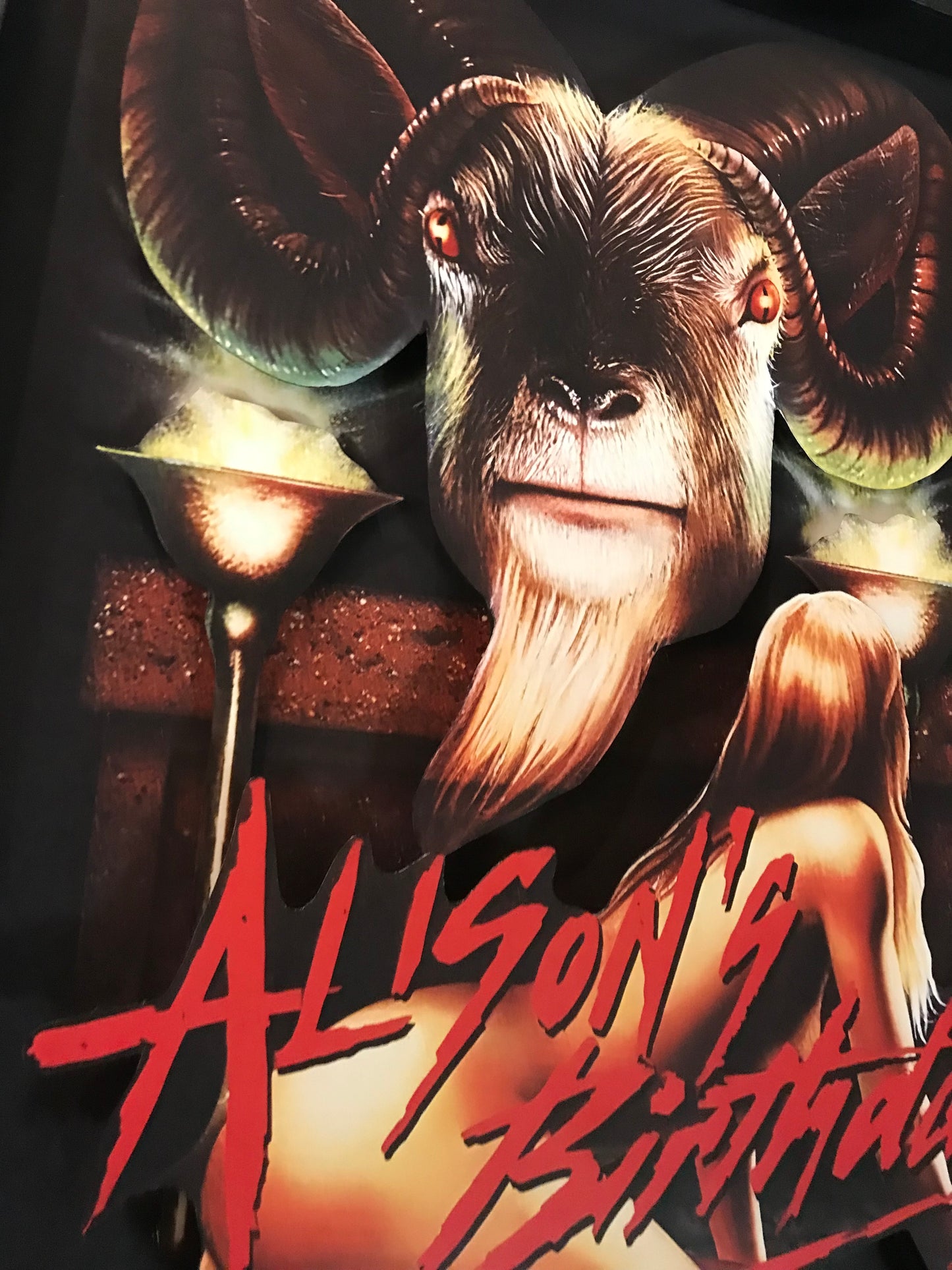 Alison's Birthday (11x14)