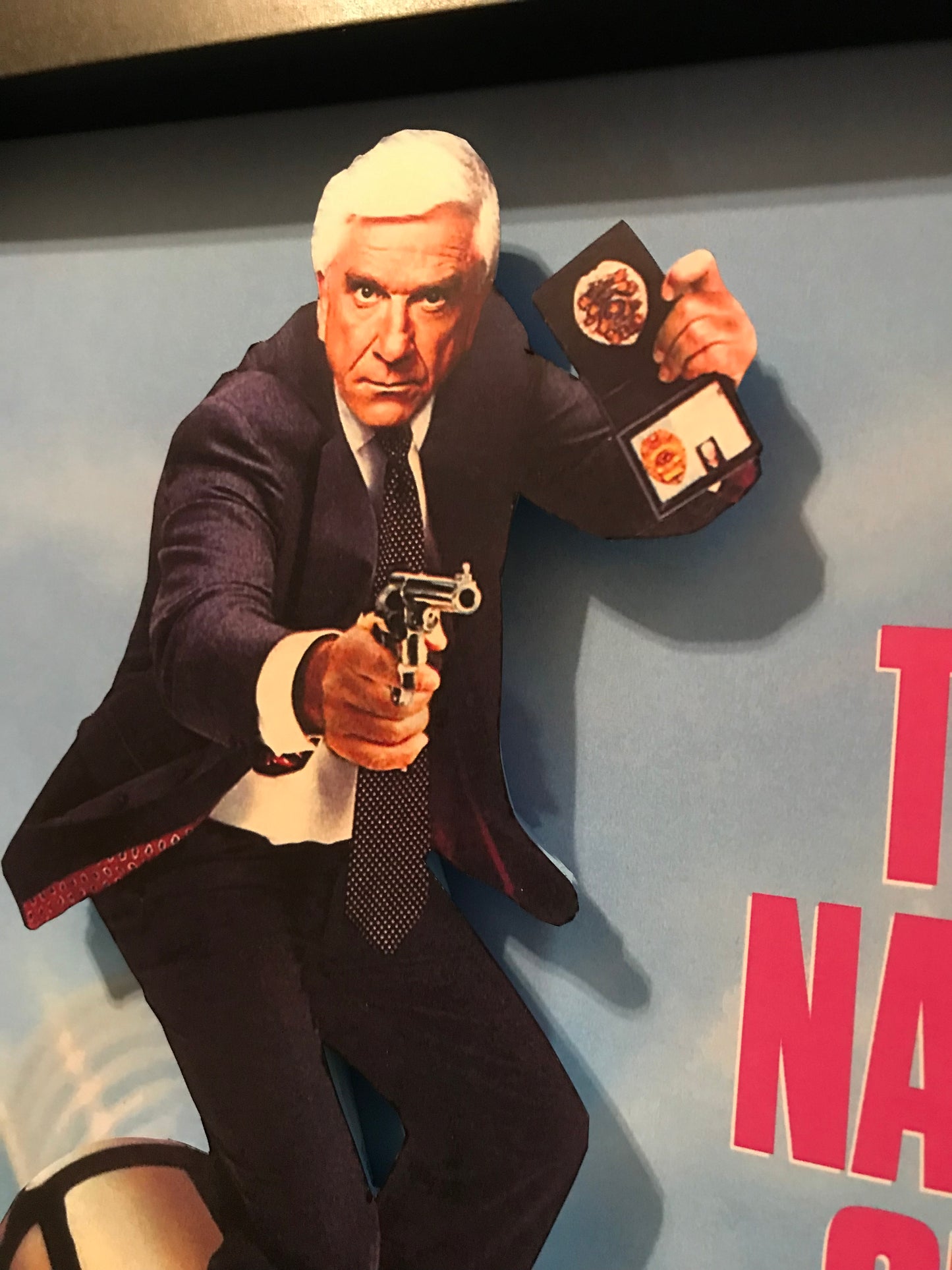 Naked Gun (11x14)