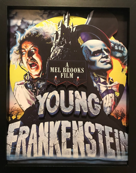 Young Frankenstein (11x14)