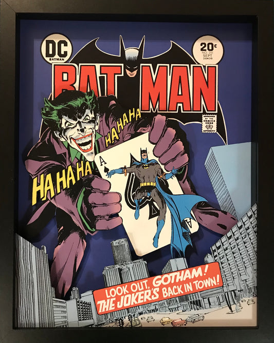Batman 251 (11x14)
