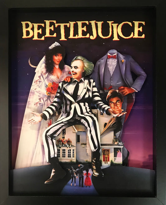 Beetejuice OG (11x14)