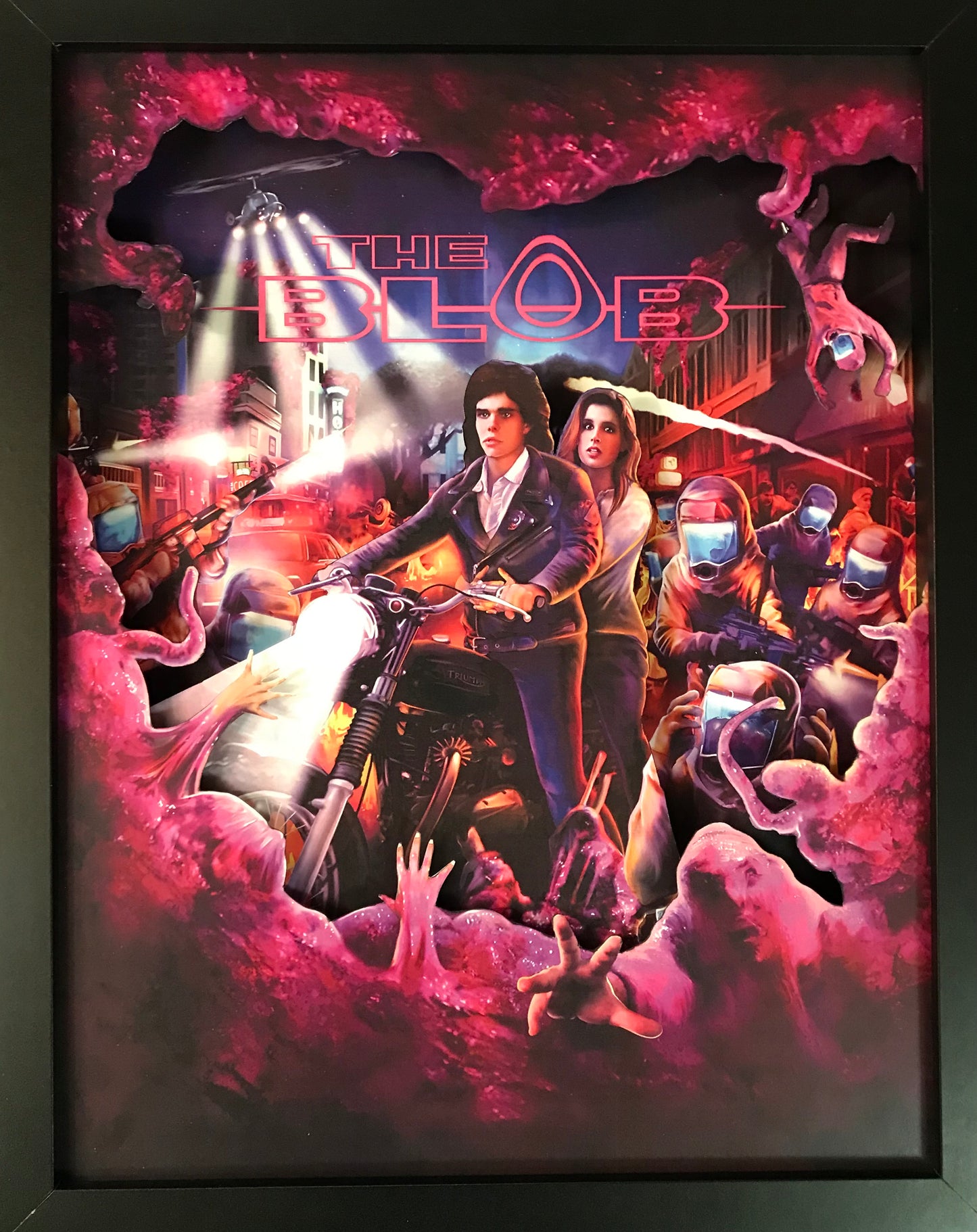 Blob (1988) (11x14)