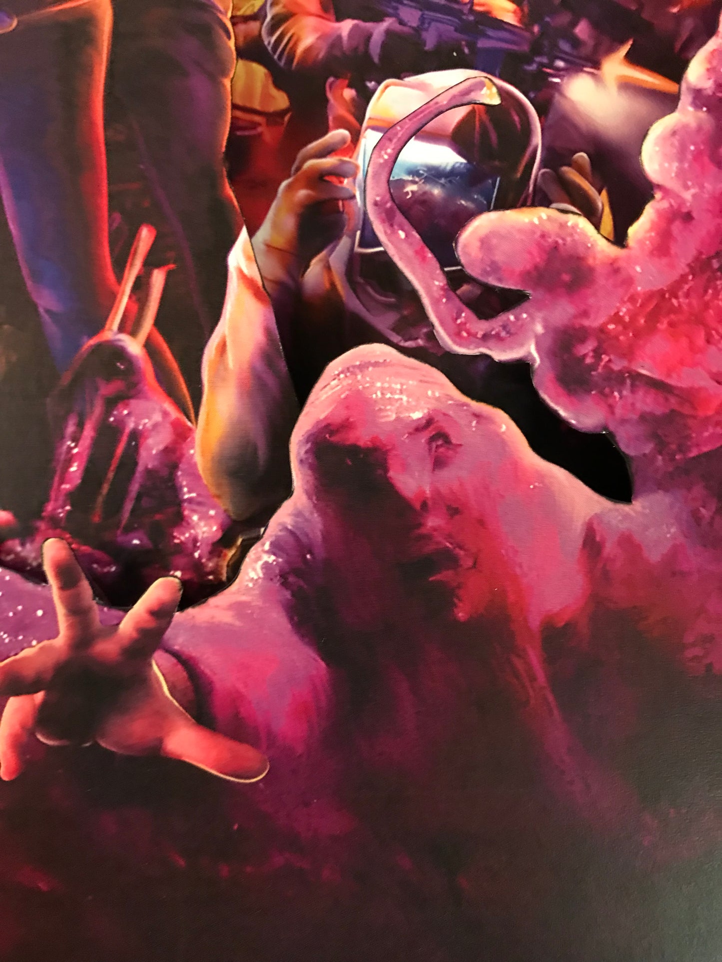 Blob (1988) (11x14)