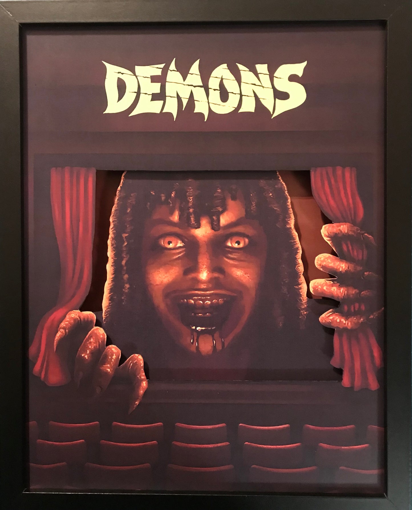 Demons (11x14)