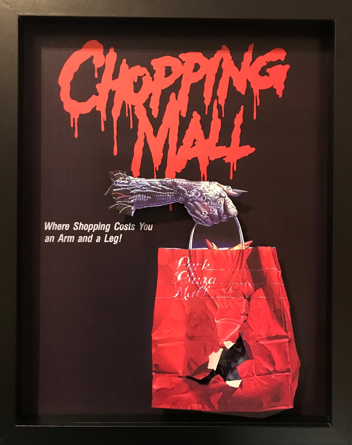 Chopping Mall (11x14)